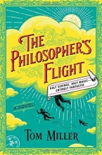 Cover art for The Philosopher's Flight: A Novel