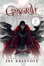 Cover art for Godsgrave: Book Two of the Nevernight Chronicle