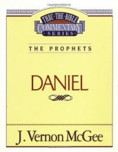 Cover art for Daniel (Thru the Bible)