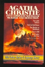 Cover art for Five Complete Novels of Murder and Detection