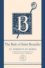 Cover art for The Rule of Saint Benedict: A Contemporary Paraphrase (Paraclete Essential Deluxe)