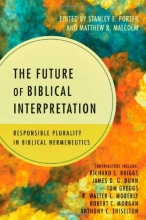 Cover art for The Future of Biblical Interpretation: Responsible Plurality in Biblical Hermeneutics