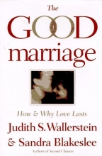 Cover art for The Good Marriage: How and Why Love Lasts