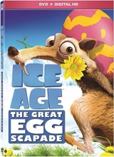 Cover art for Ice Age: The Great Egg-scapade