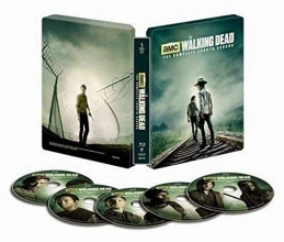 Cover art for Walking Dead: Season 4 [Blu-ray]