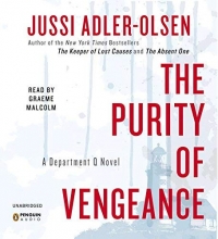 Cover art for The Purity of Vengeance: A Department Q Novel