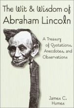 Cover art for The Wit & Wisdom of Abraham Lincoln