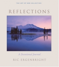 Cover art for Reflections: Devotions from The Art of God (Art of God Collection)