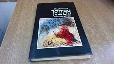 Cover art for Christianity is Jewish