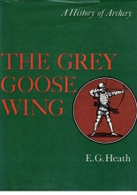 Cover art for The grey goose wing