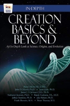 Cover art for Creation Basics & Beyond: An In-Depth Look at Science, Origins, and Evolution