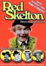 Cover art for Red Skelton: America's Clown Prince, Vol. 2