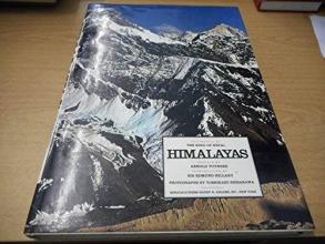 Cover art for Himalayas (English and Japanese Edition)