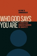 Cover art for Who God Says You Are: A Christian Understanding of Identity