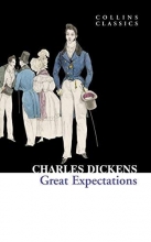 Cover art for Great Expectations (Collins Classics)
