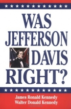 Cover art for Was Jefferson Davis Right?