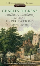 Cover art for Great Expectations (Signet Classics)