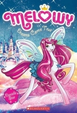 Cover art for Dreams Come True (Melowy #1)