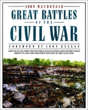 Cover art for Great Battles of the Civil War