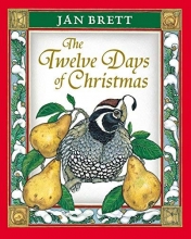 Cover art for The Twelve Days of Christmas