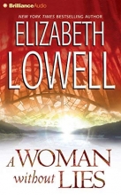 Cover art for A Woman Without Lies
