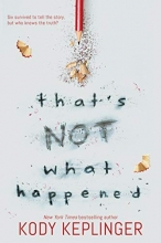 Cover art for That's Not What Happened