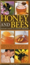 Cover art for Honey and Bees: Nature's Magical Golden Treasure