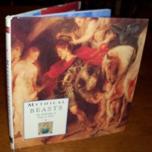 Cover art for Mythical Beasts: An Anthology of Verse & Prose (Gift Series)