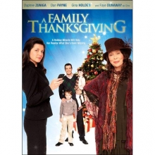 Cover art for A Family Thanksgiving