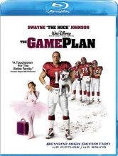 Cover art for The Game Plan [Blu-ray]
