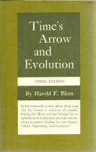 Cover art for Time's Arrow and Evolution (Princeton Legacy Library)