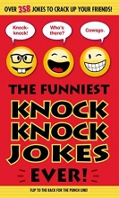 Cover art for The Funniest Knock Knock Jokes Ever!