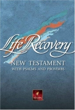 Cover art for The Life Recovery New Testament (The Life Recovery New Testament with Psalms and Proverbs)