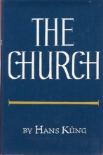 Cover art for The Church;
