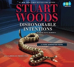 Cover art for Dishonorable Intentions
