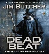Cover art for Dead Beat (The Dresden Files)