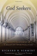 Cover art for God Seekers: Twenty Centuries of Christian Spiritualities
