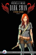 Cover art for Dark Swan: Storm Born Volume 1