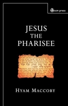 Cover art for Jesus the Pharisee