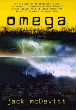 Cover art for Omega (The Academy #4)