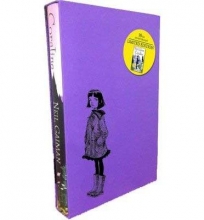 Cover art for Coraline: Signed Limited Edition (Slipcase) 10th Anniversary Edition