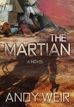Cover art for The Martian: A Novel (Signed Limited Edition)