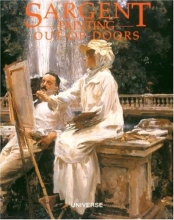 Cover art for Sargent: Painting Out-of-Doors