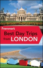 Cover art for Frommer's Best Day Trips From London (Frommer's Color Complete)