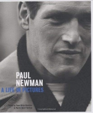 Cover art for Paul Newman: A Life in Pictures