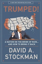 Cover art for Trumped! A Nation on the Brink of Ruin... And How to Bring It Back