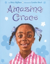 Cover art for Amazing Grace (Reading Rainbow Books)