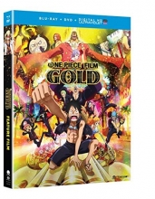 Cover art for One Piece Film: Gold [Blu-ray]