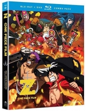 Cover art for One Piece: Film Z - Movie [Blu-ray]