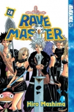 Cover art for Rave Master, Vol. 28
